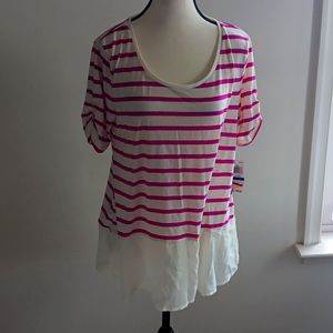 Style & Co Women's Top
